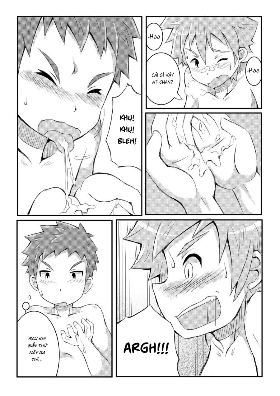 đọc truyện Upgrade+ Oneshot ảnh 17 tại Thiên Thai Truyện