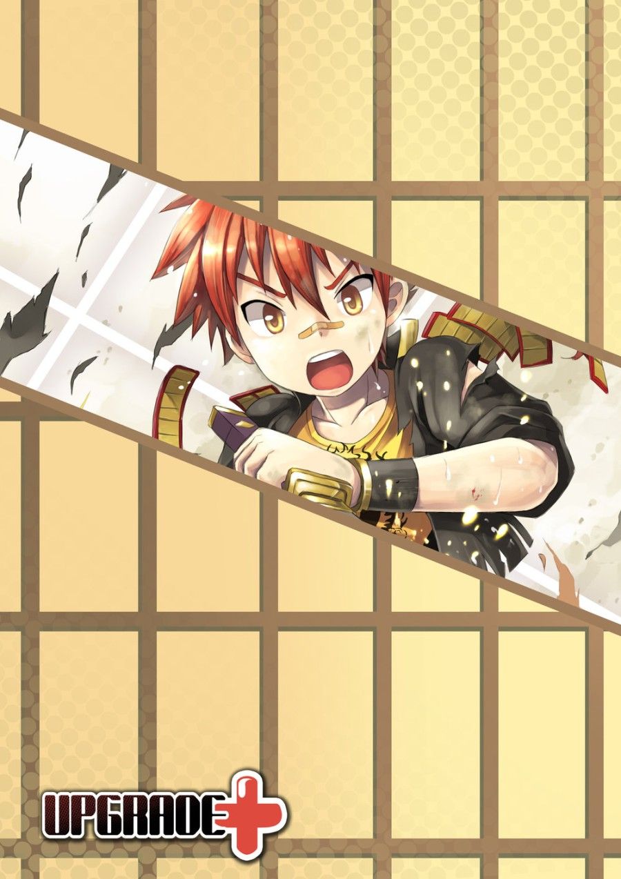 đọc truyện Upgrade+ Oneshot ảnh 28 tại Thiên Thai Truyện