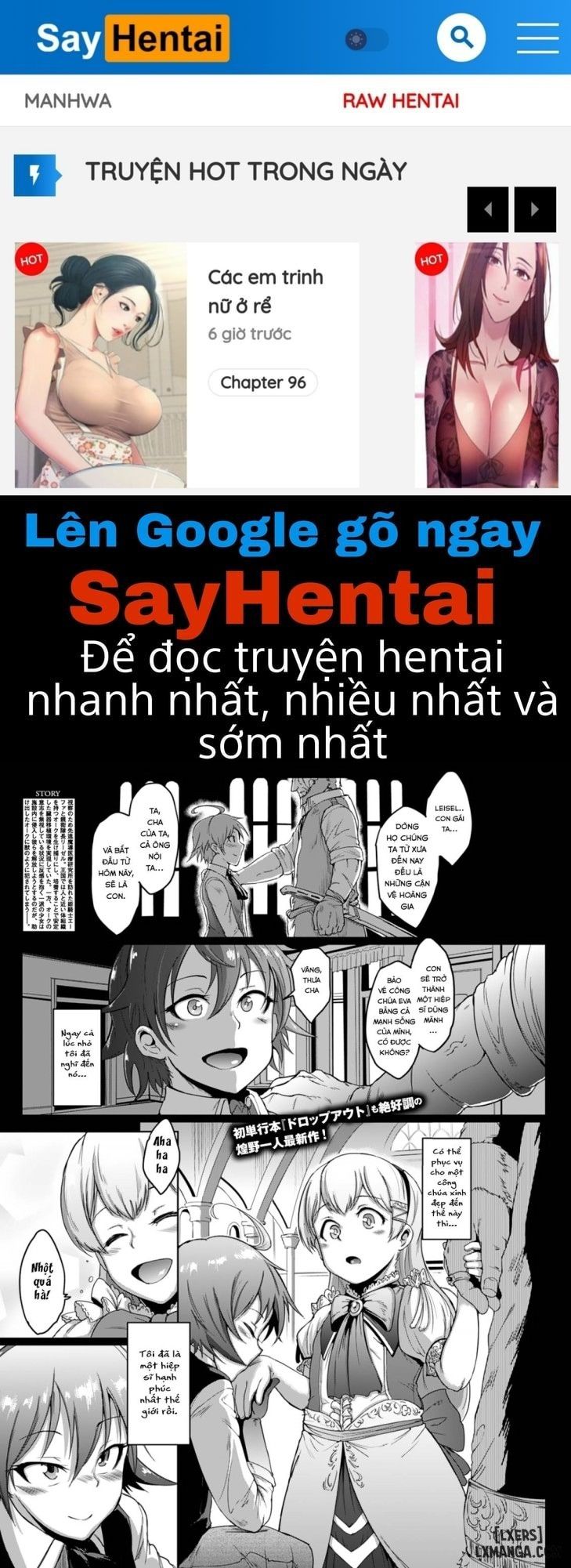 đọc truyện Uprising Zenpen Chương 2 ảnh 1 tại Giả Dược
