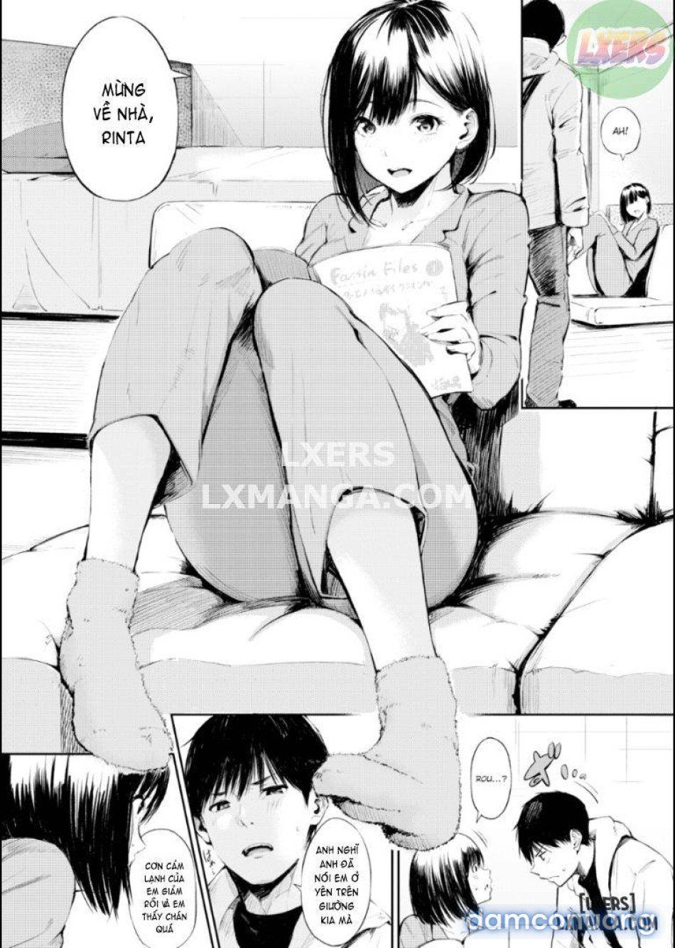 đọc truyện Upstanding Emoto-san Chương 1 ảnh 5 tại Thiên Thai Truyện