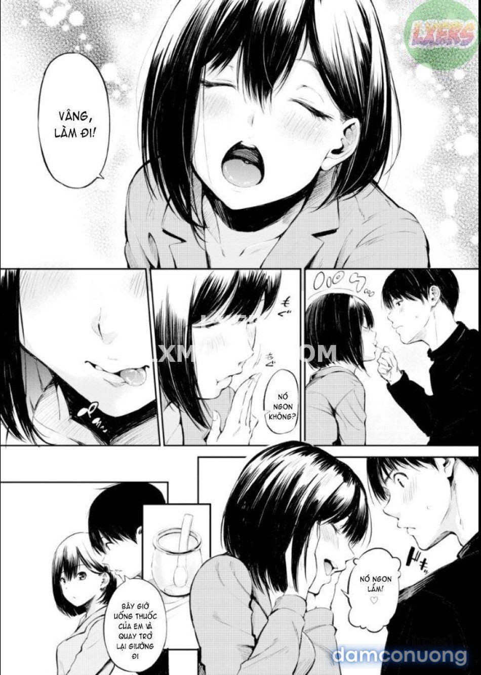 đọc truyện Upstanding Emoto-san Chương 1 ảnh 8 tại Thiên Thai Truyện