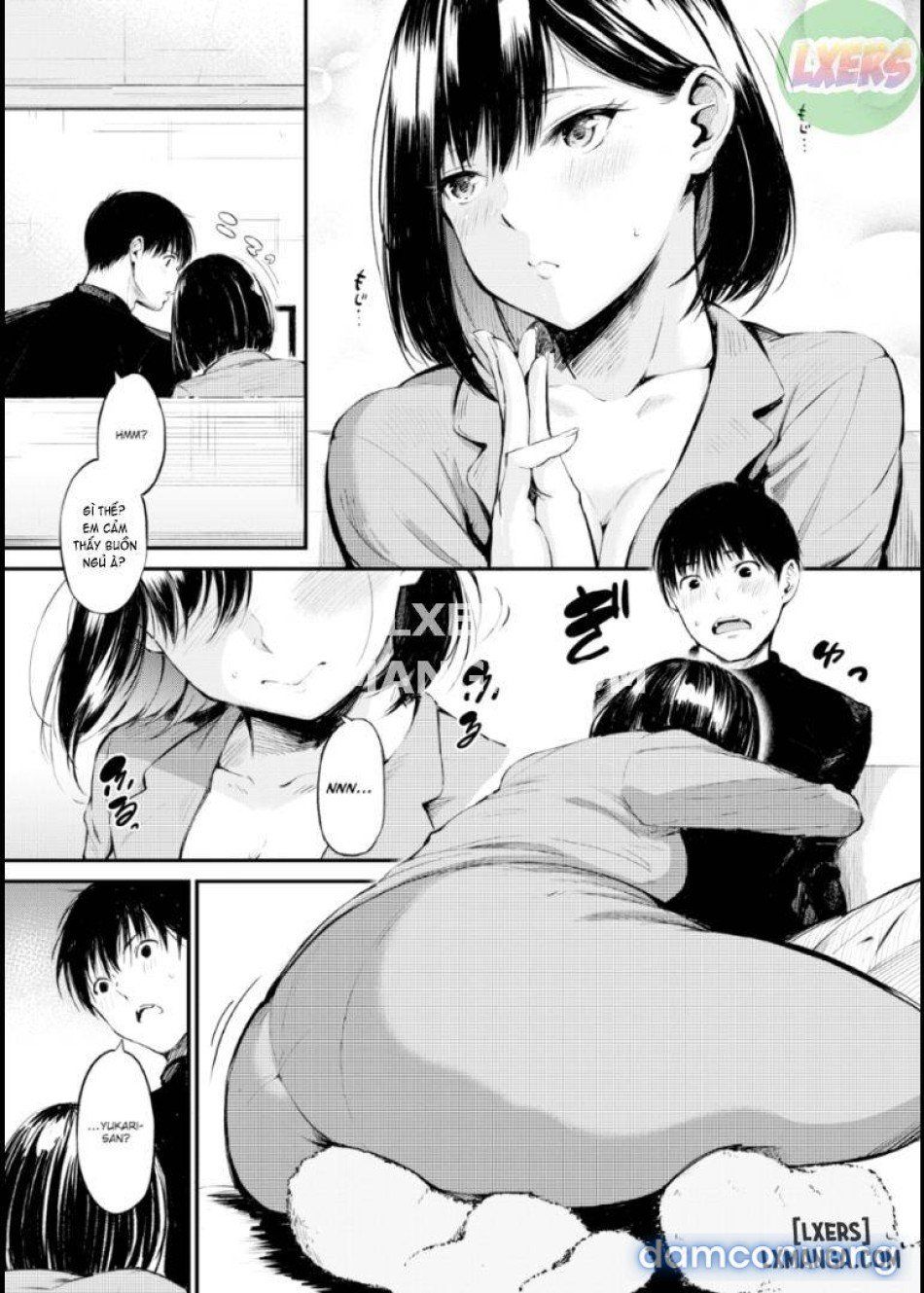 đọc truyện Upstanding Emoto-san Chương 1 ảnh 9 tại Thiên Thai Truyện