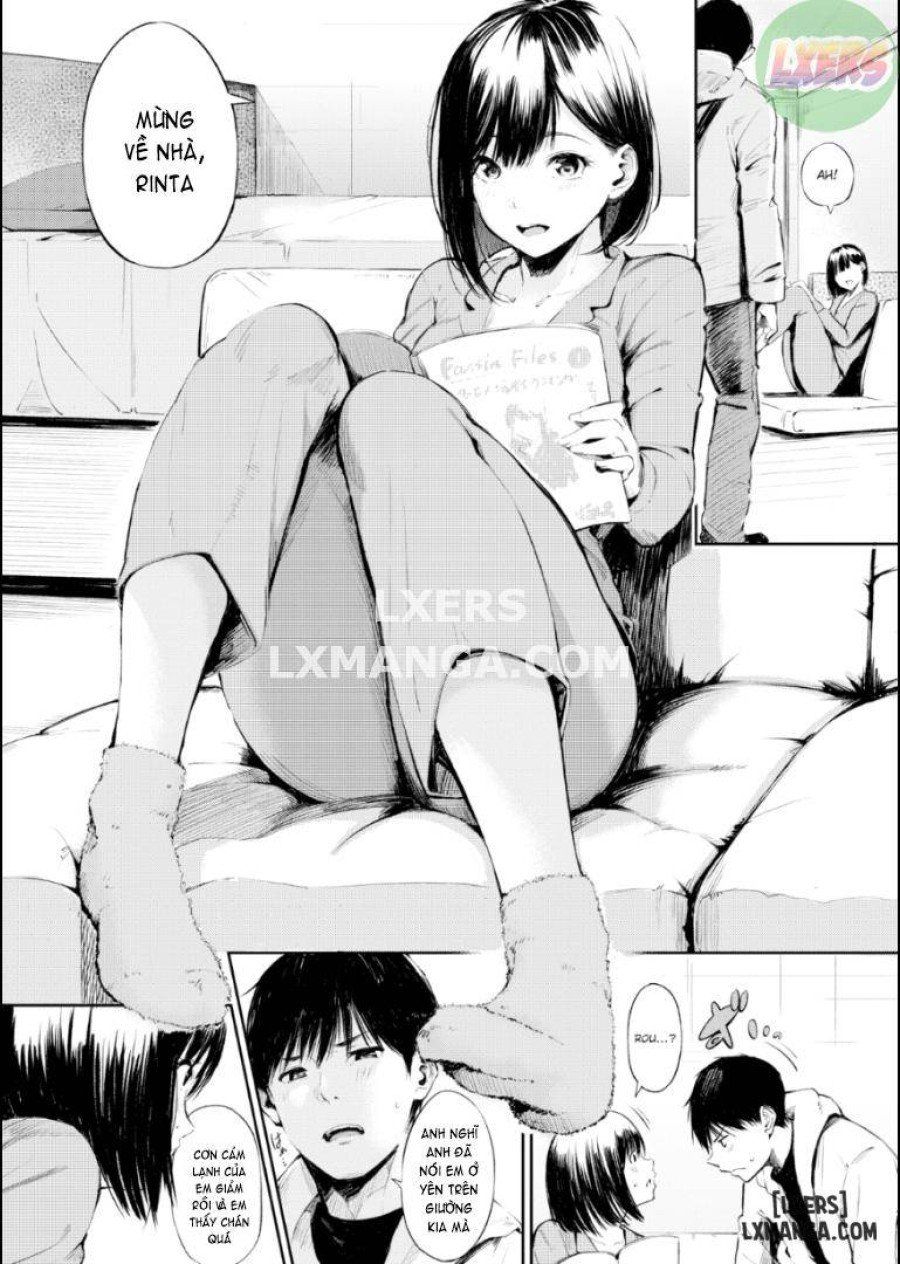 đọc truyện Upstanding Emoto-san Oneshot ảnh 5 tại Thiên Thai Truyện