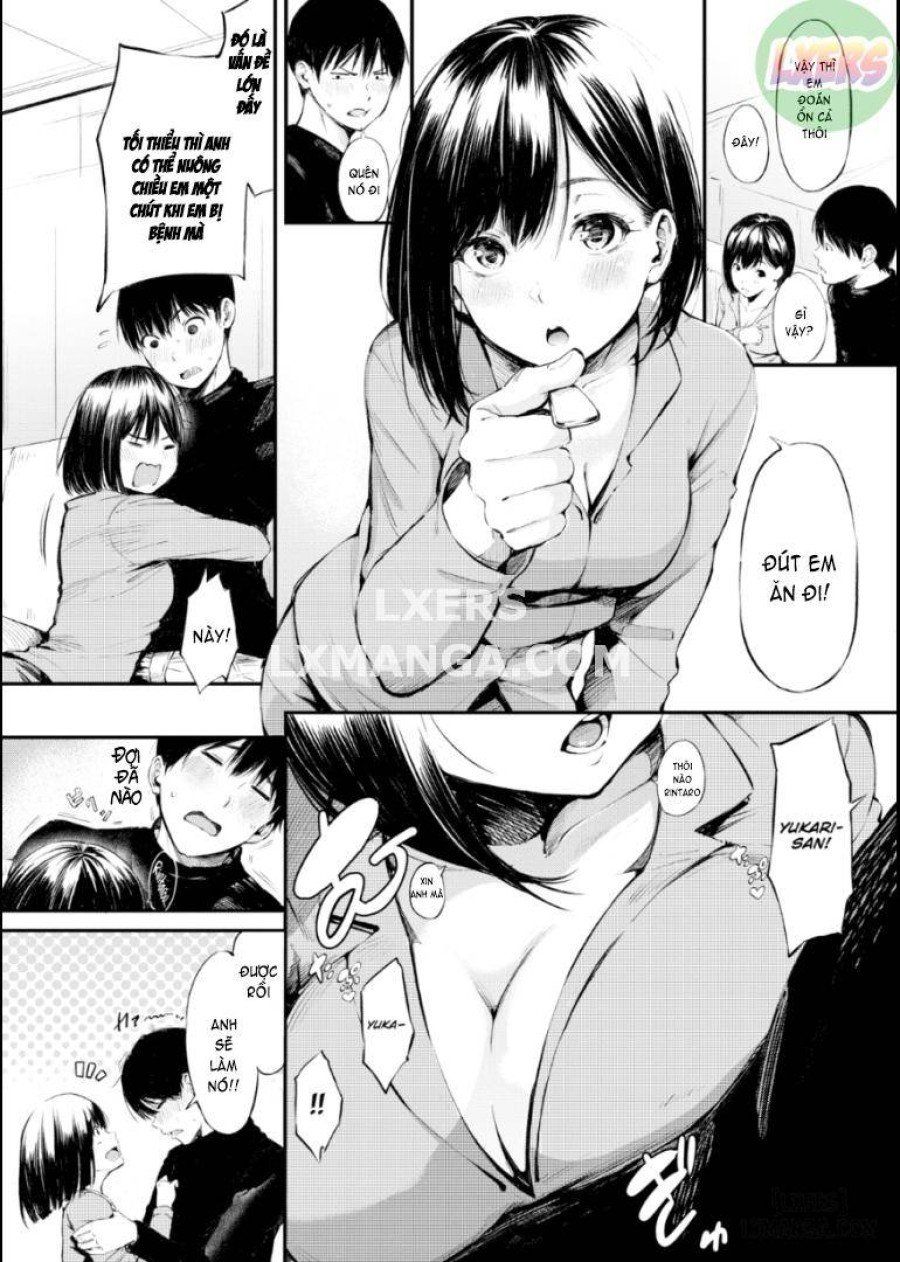 đọc truyện Upstanding Emoto-san Oneshot ảnh 7 tại Thiên Thai Truyện