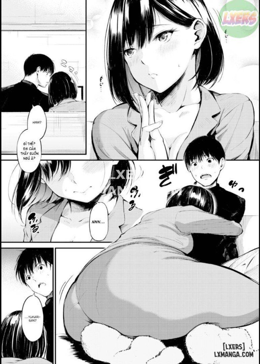 đọc truyện Upstanding Emoto-san Oneshot ảnh 9 tại Thiên Thai Truyện