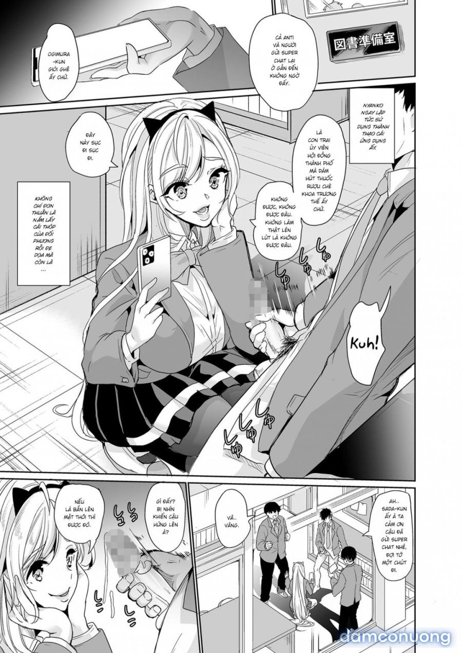 đọc truyện Ura Aka Tokutei Apuri ~ Hentai Yuutousei Mukidashi No Seiheki~ Oneshot ảnh 25 tại Thiên Thai Truyện