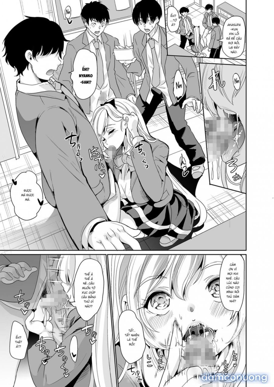 đọc truyện Ura Aka Tokutei Apuri ~ Hentai Yuutousei Mukidashi No Seiheki~ Oneshot ảnh 27 tại Thiên Thai Truyện