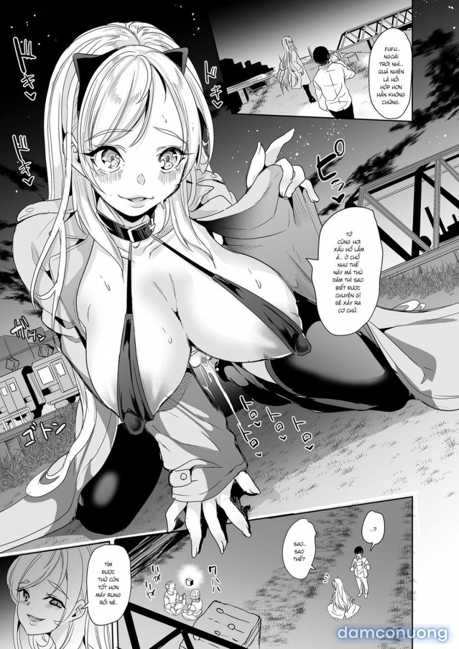 đọc truyện Ura Aka Tokutei Apuri ~ Hentai Yuutousei Mukidashi No Seiheki~ Oneshot ảnh 33 tại Thiên Thai Truyện