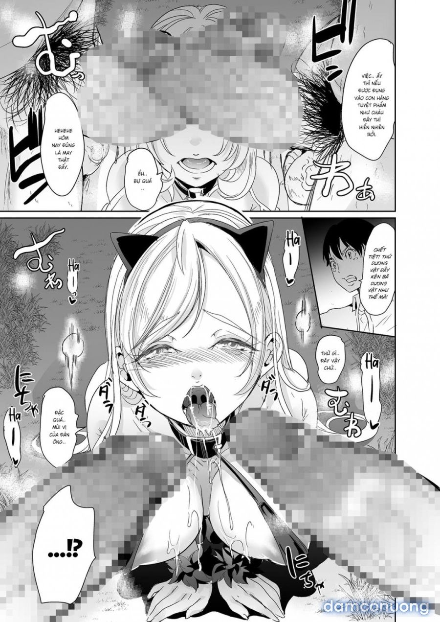 đọc truyện Ura Aka Tokutei Apuri ~ Hentai Yuutousei Mukidashi No Seiheki~ Oneshot ảnh 35 tại Thiên Thai Truyện