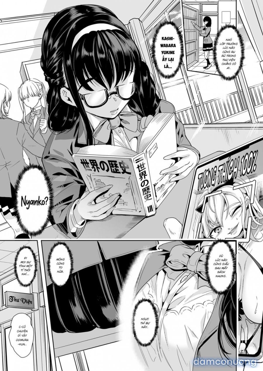 đọc truyện Ura Aka Tokutei Apuri ~ Hentai Yuutousei Mukidashi No Seiheki~ Oneshot ảnh 7 tại Thiên Thai Truyện