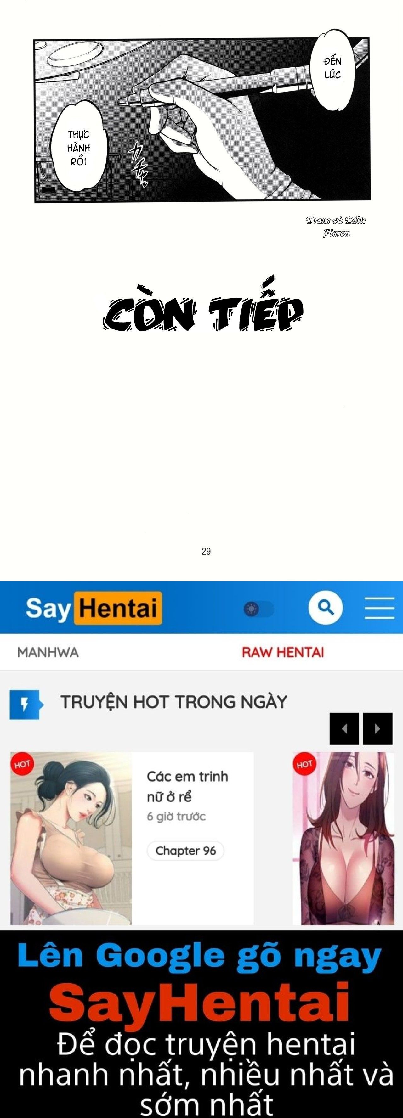 đọc truyện Ura Kuri Hiroi Chương 1 ảnh 26 tại Truyện Dạ Ký