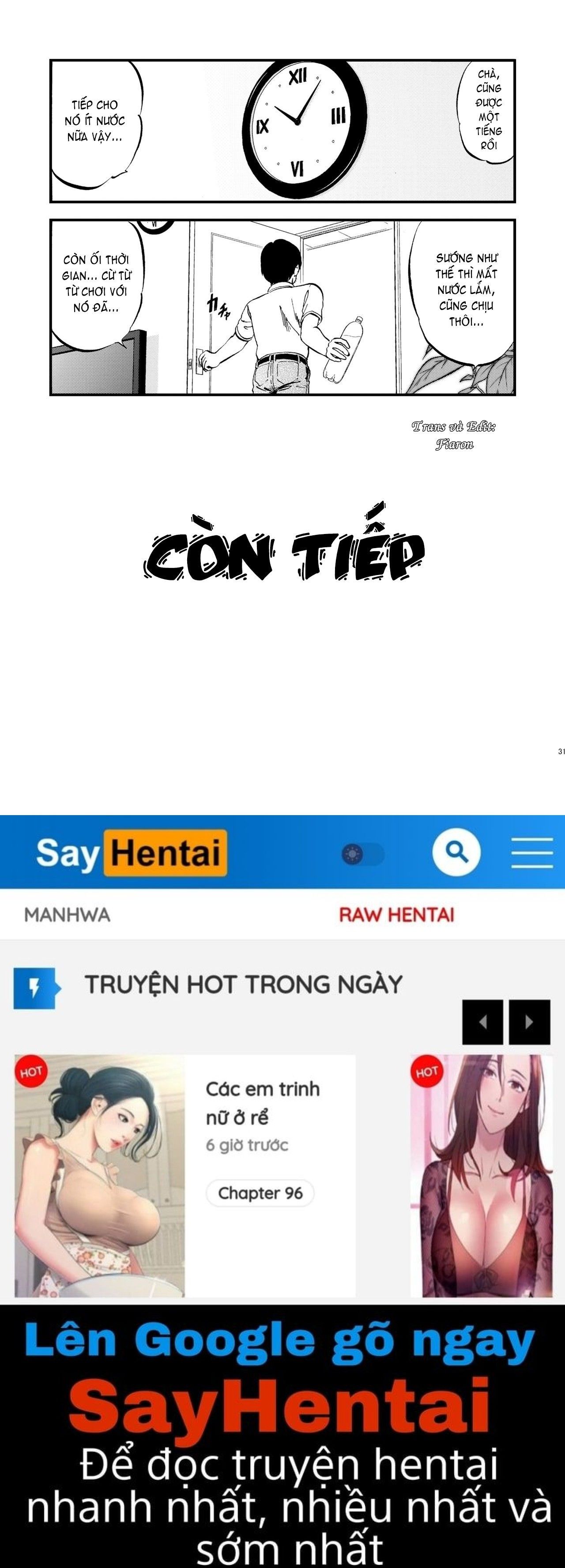 đọc truyện Ura Kuri Hiroi Chương 4 ảnh 28 tại Truyện Dạ Ký