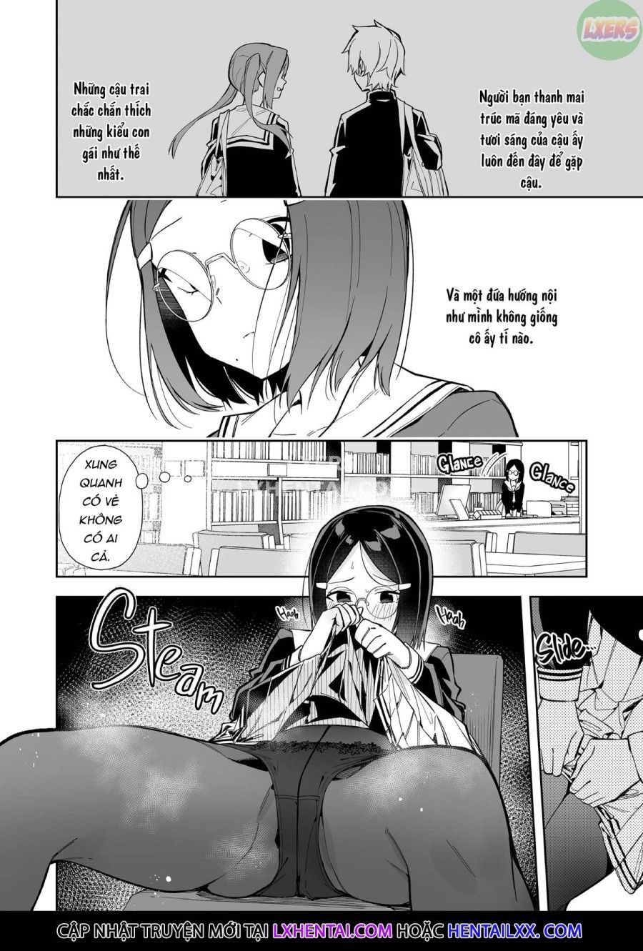 đọc truyện Uraaka Mousou Joshi Chương 0 ảnh 11 tại Giả Dược