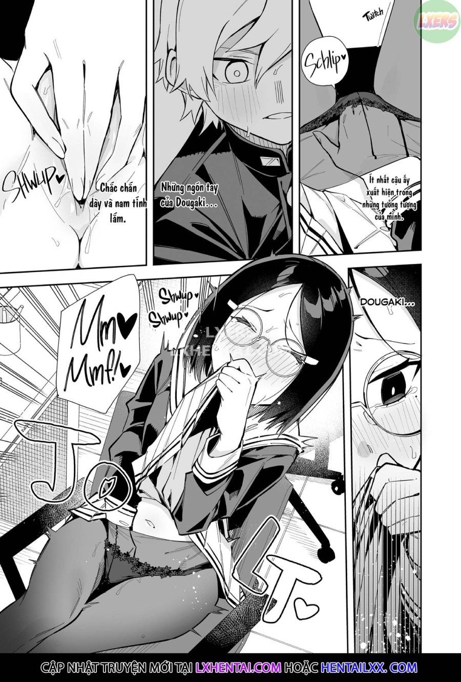 đọc truyện Uraaka Mousou Joshi Chương 0 ảnh 12 tại Giả Dược