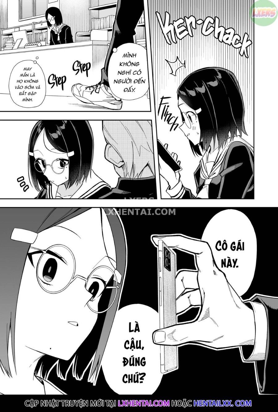 đọc truyện Uraaka Mousou Joshi Chương 0 ảnh 14 tại Giả Dược