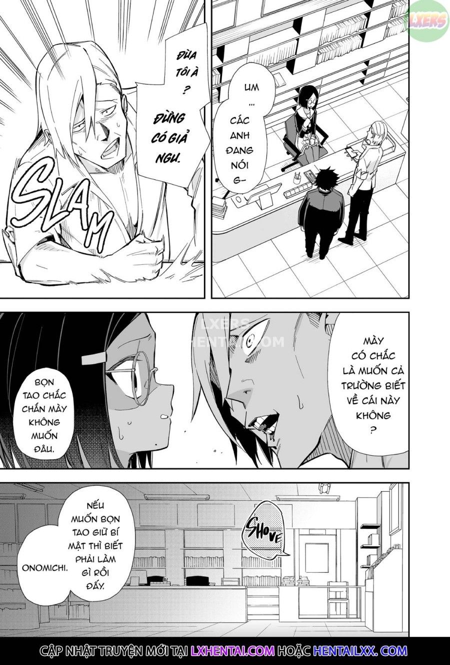 đọc truyện Uraaka Mousou Joshi Chương 0 ảnh 16 tại Giả Dược