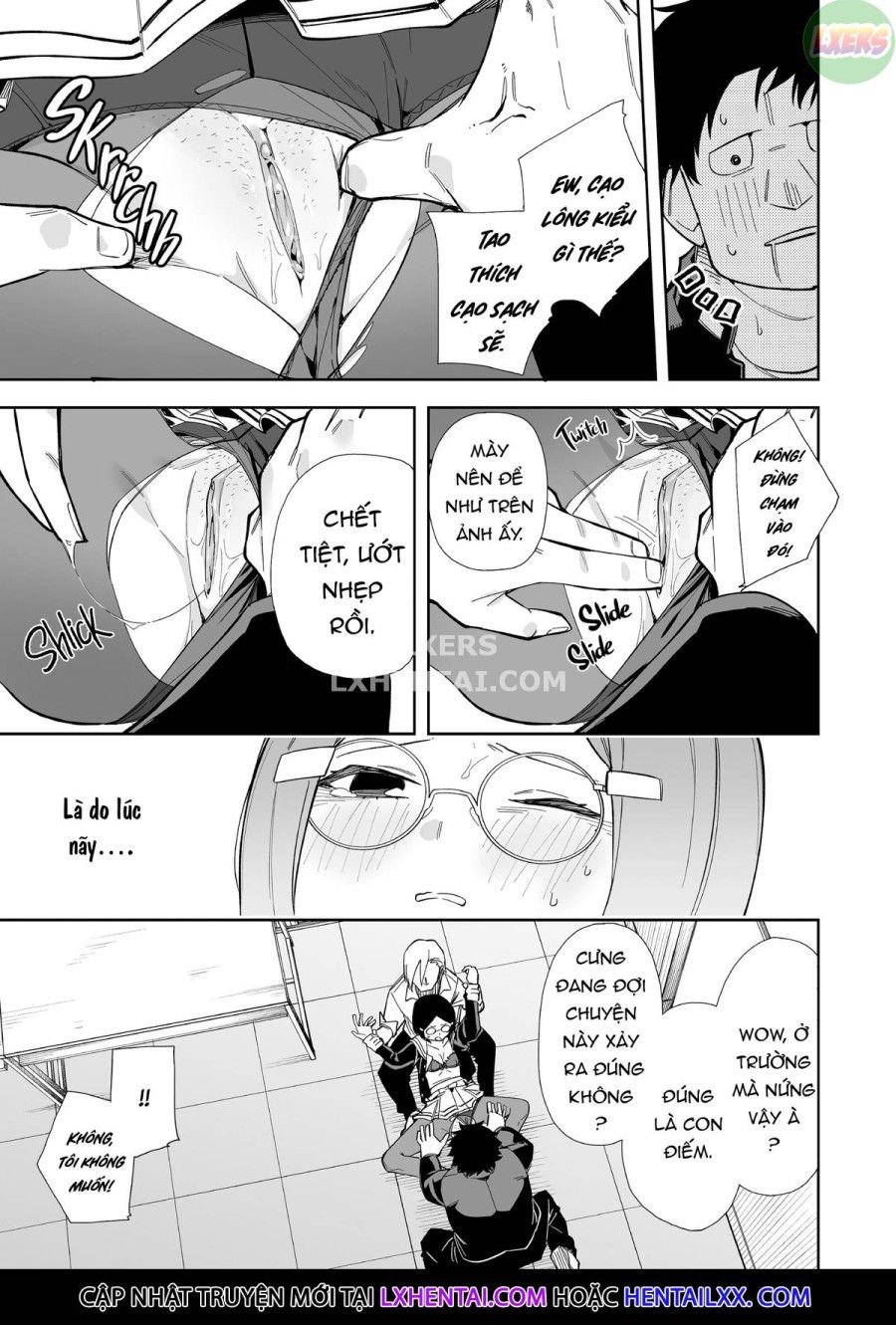 đọc truyện Uraaka Mousou Joshi Chương 0 ảnh 18 tại Giả Dược