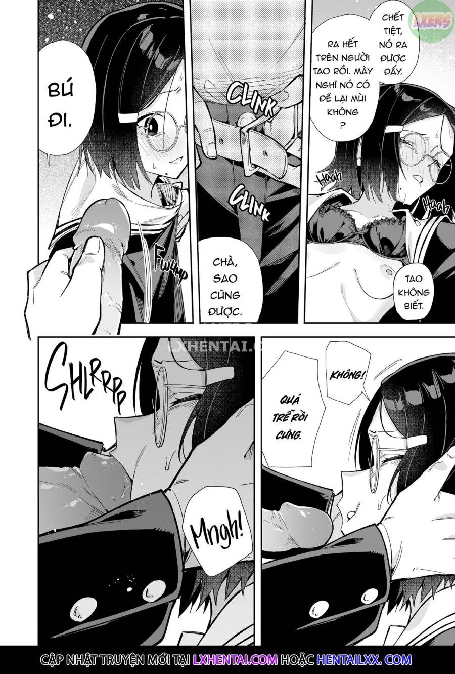đọc truyện Uraaka Mousou Joshi Chương 0 ảnh 21 tại Giả Dược