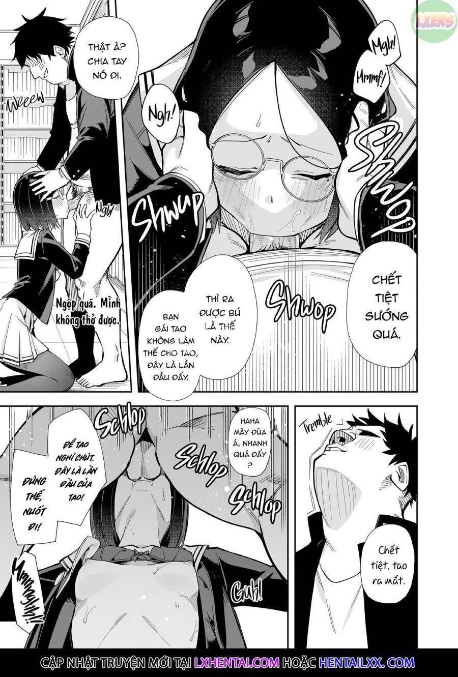 đọc truyện Uraaka Mousou Joshi Chương 0 ảnh 22 tại Giả Dược