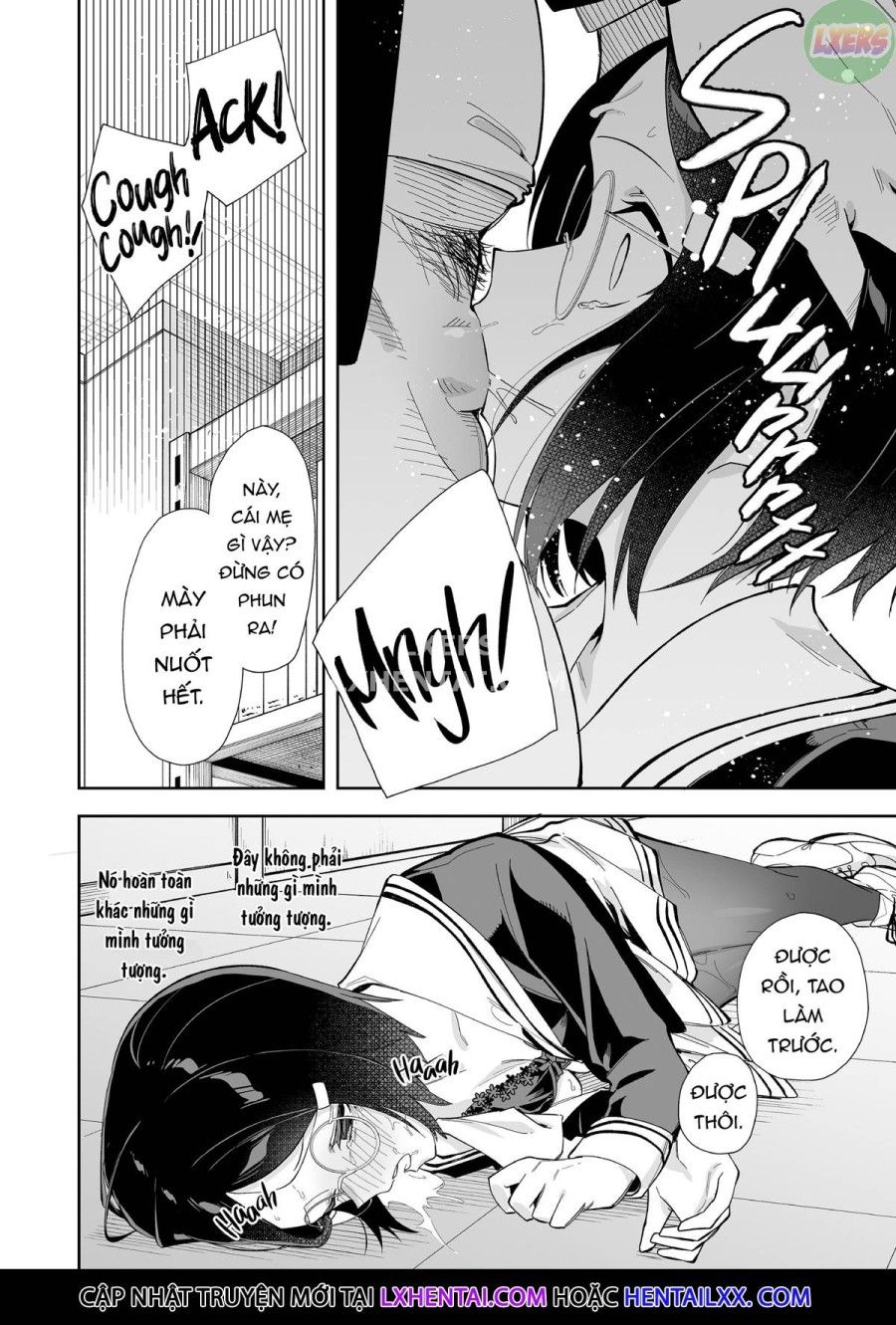 đọc truyện Uraaka Mousou Joshi Chương 0 ảnh 23 tại Giả Dược