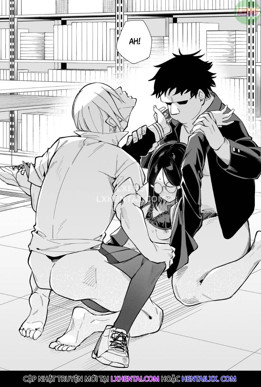 đọc truyện Uraaka Mousou Joshi Chương 0 ảnh 25 tại Giả Dược
