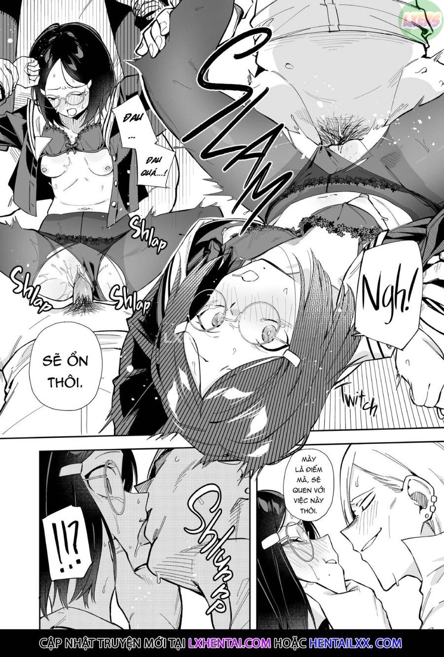 đọc truyện Uraaka Mousou Joshi Chương 0 ảnh 27 tại Giả Dược