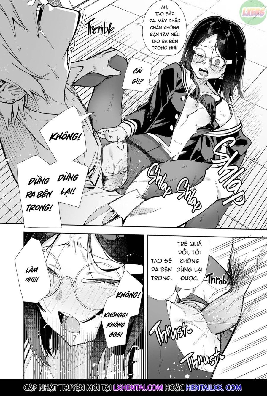 đọc truyện Uraaka Mousou Joshi Chương 0 ảnh 29 tại Giả Dược