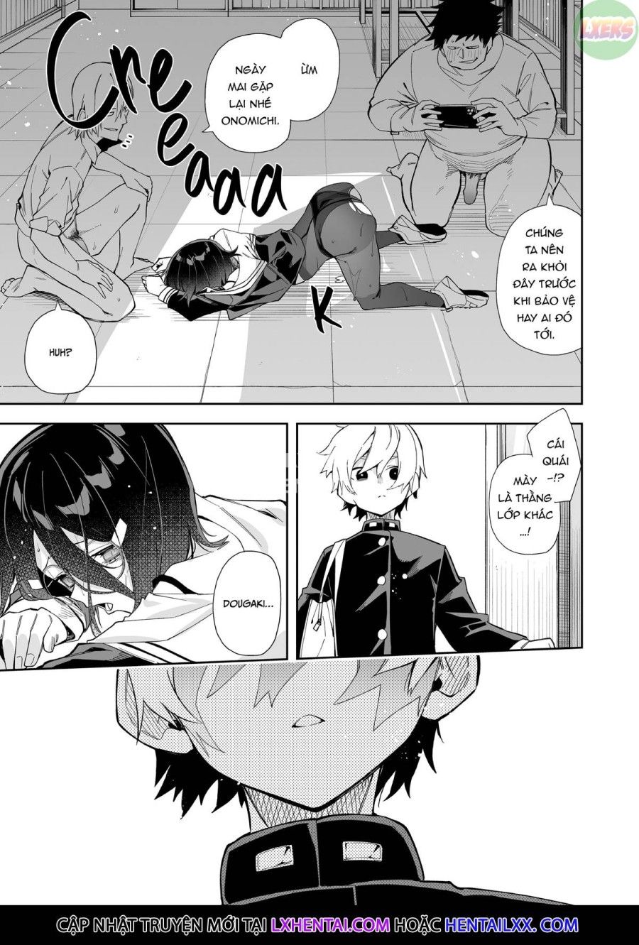 đọc truyện Uraaka Mousou Joshi Chương 0 ảnh 36 tại Giả Dược