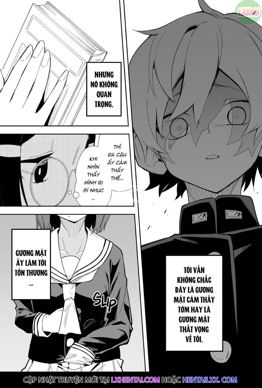 đọc truyện Uraaka Mousou Joshi Chương 0 ảnh 38 tại Giả Dược