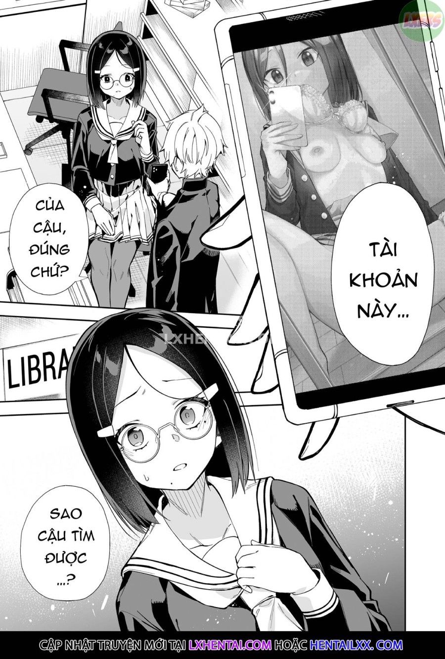 đọc truyện Uraaka Mousou Joshi Chương 0 ảnh 6 tại Giả Dược