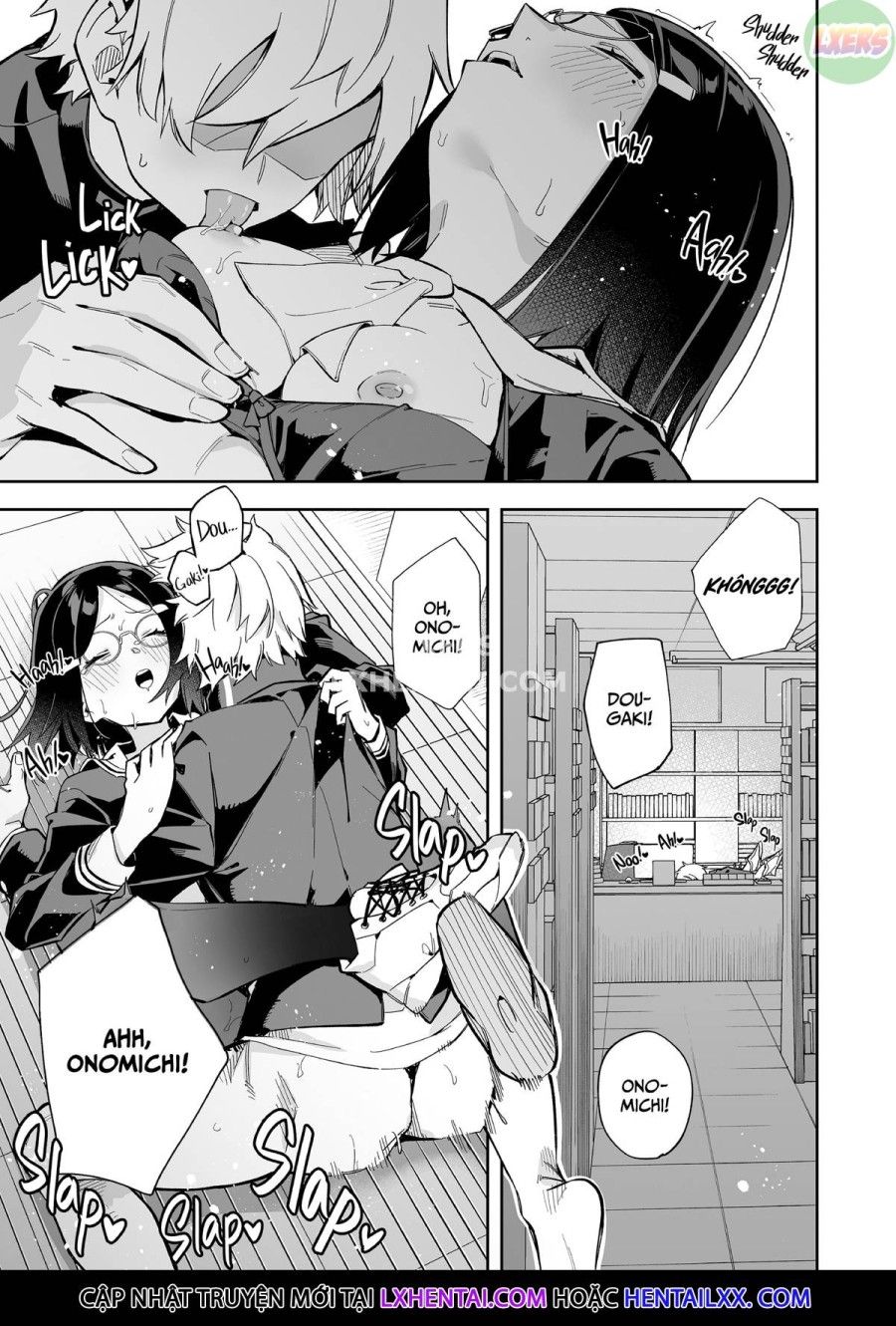 đọc truyện Uraaka Mousou Joshi Chương 0 ảnh 8 tại Giả Dược