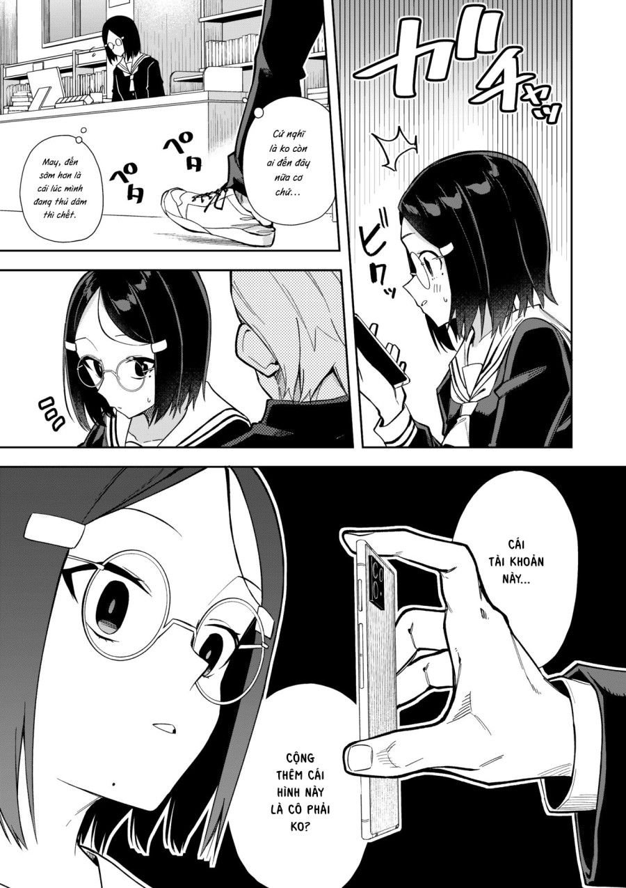 đọc truyện Uraaka Mousou Joshi Chương 1 ảnh 11 tại Giả Dược