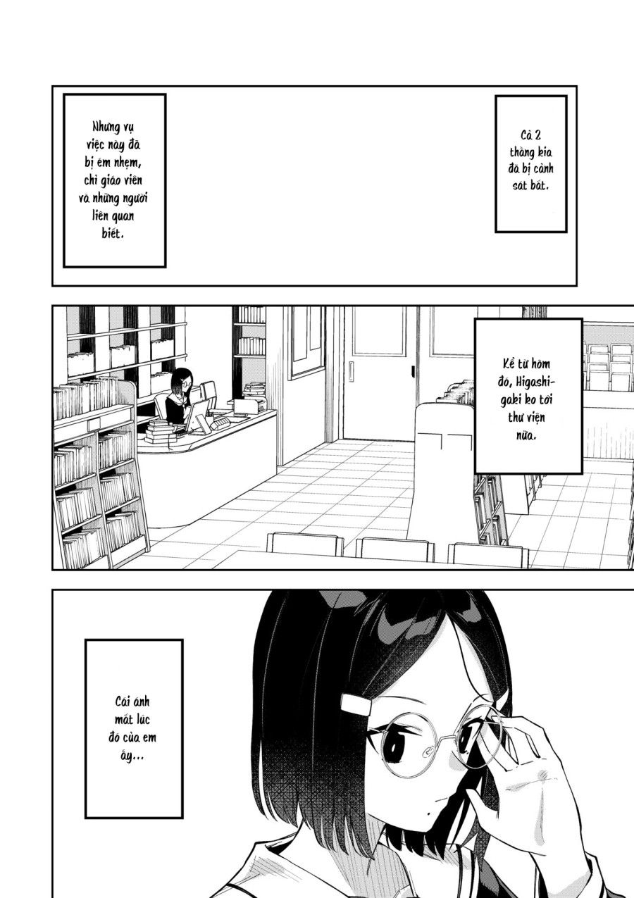 đọc truyện Uraaka Mousou Joshi Chương 2 ảnh 15 tại Giả Dược