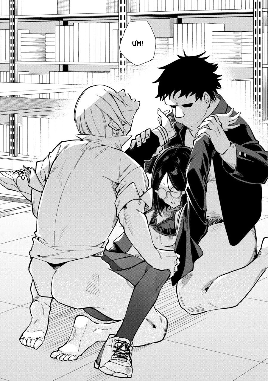 đọc truyện Uraaka Mousou Joshi Chương 2 ảnh 3 tại Giả Dược