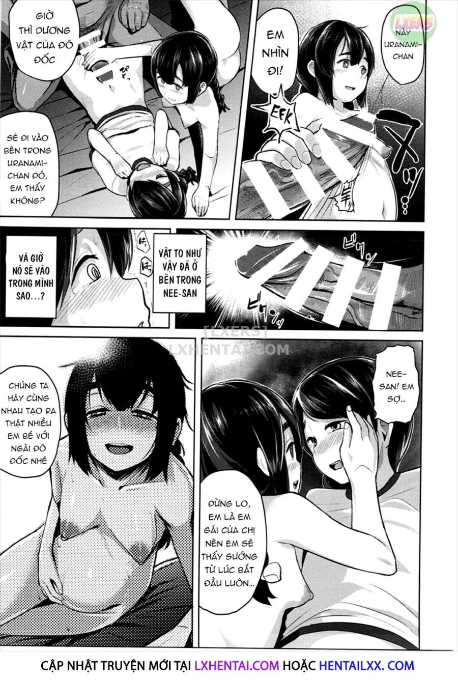 Uranami, Uketamawarimashita... Oneshot page 15 - Giả Dược
