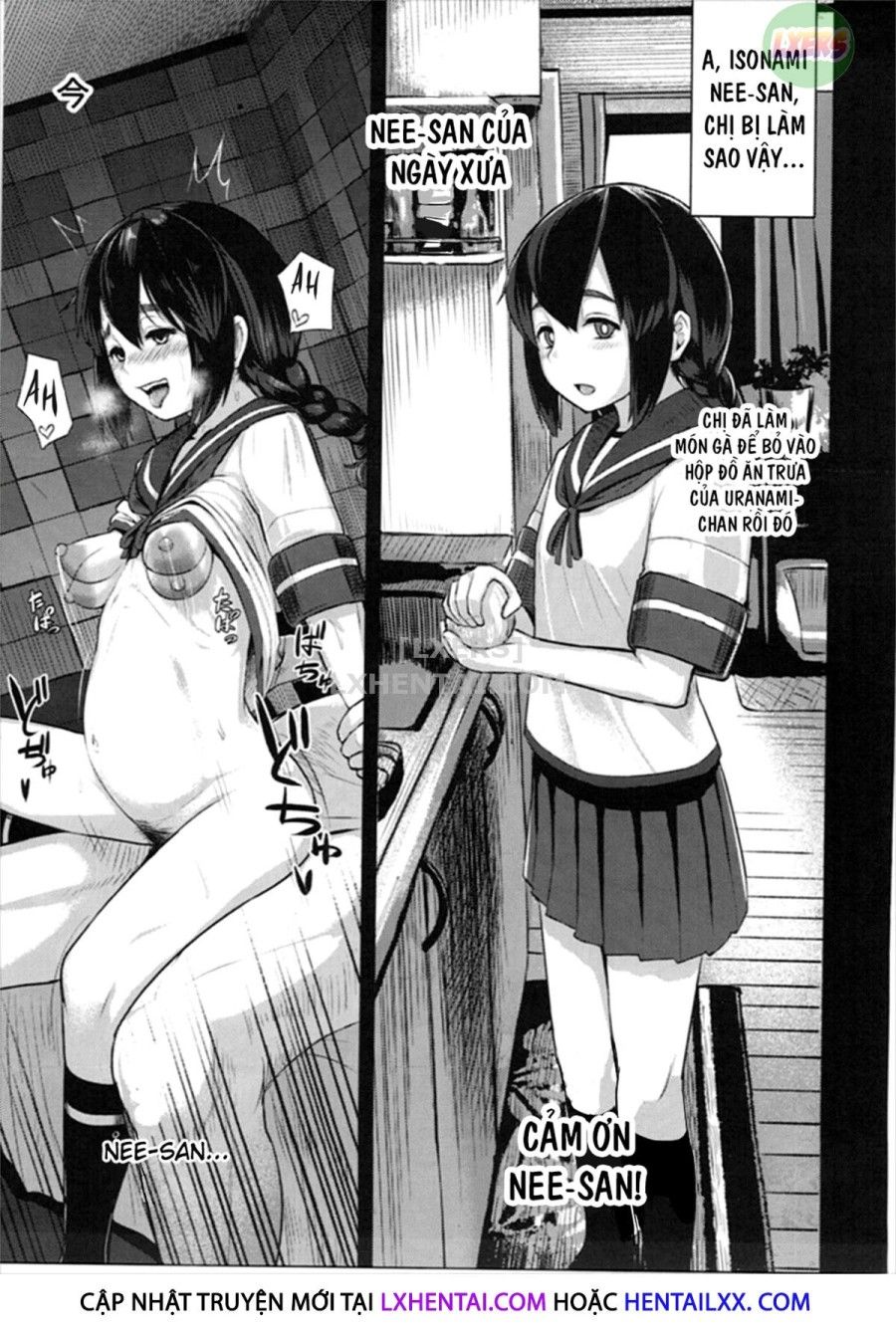 Uranami, Uketamawarimashita... Oneshot page 9 - Giả Dược