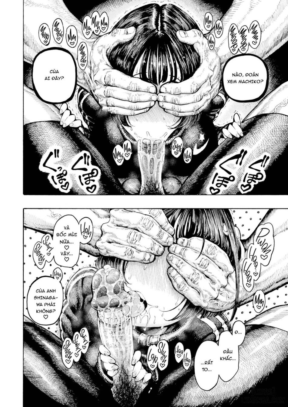 Uraniwa Daigaku Rugby-bu Chương 1 page 2 - Giả Dược