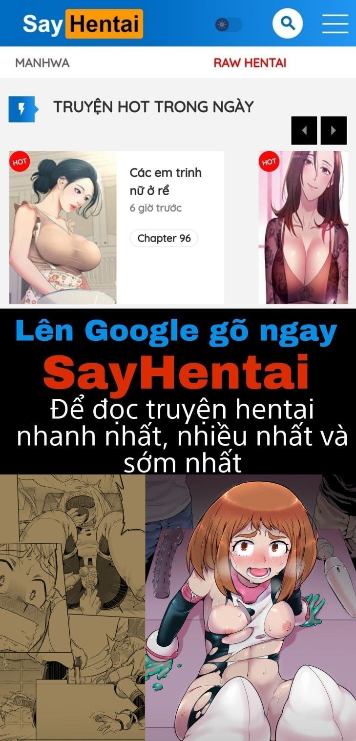 đọc truyện Uravity Ryoujoku Ii Chương 1 ảnh 1 tại Giả Dược