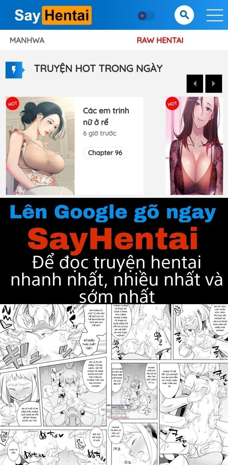 đọc truyện Uravity Ryoujoku Ii Chương 2 ảnh 1 tại Giả Dược