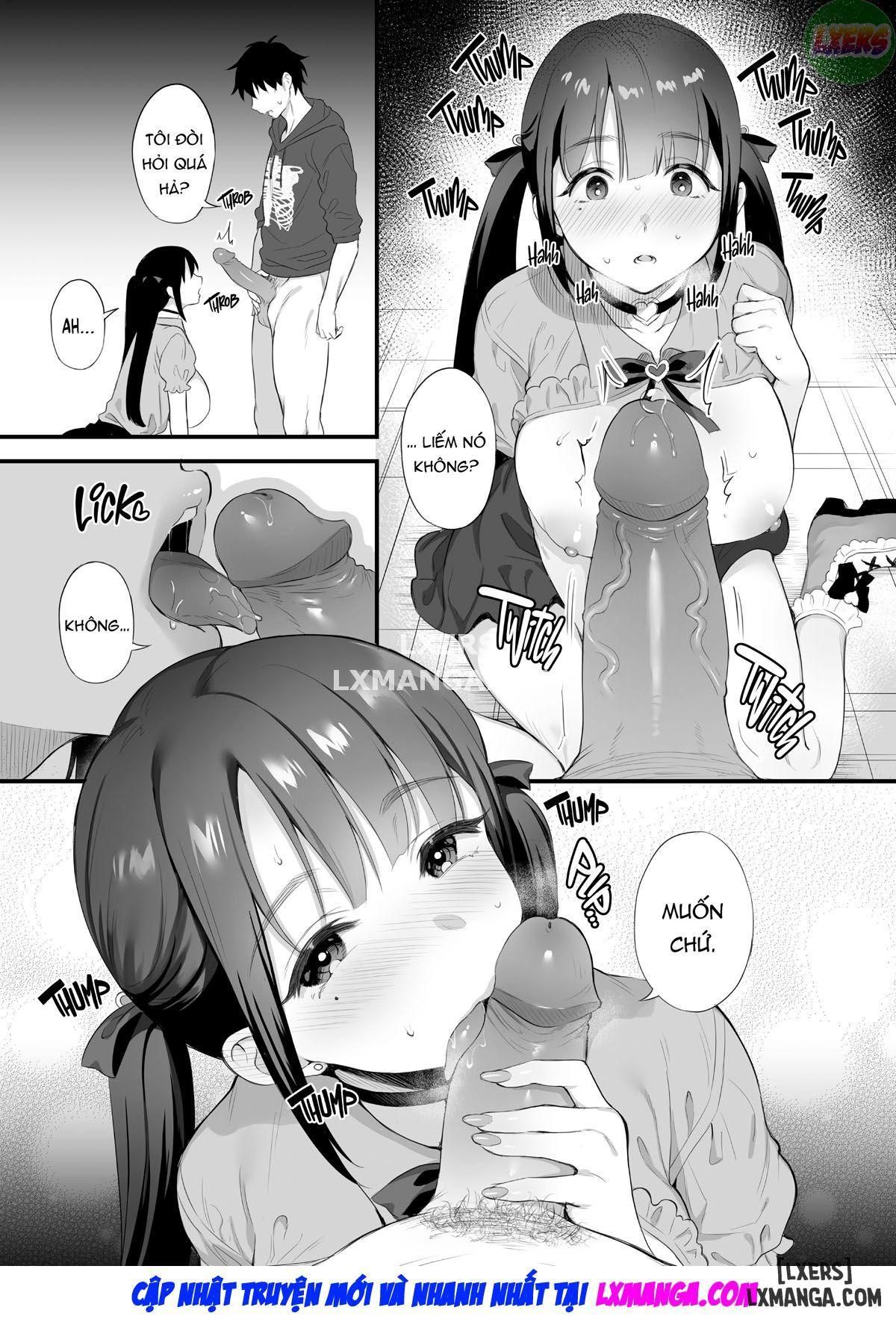 đọc truyện Urban Sexploration Chương 0 ảnh 15 tại Thiên Thai Truyện