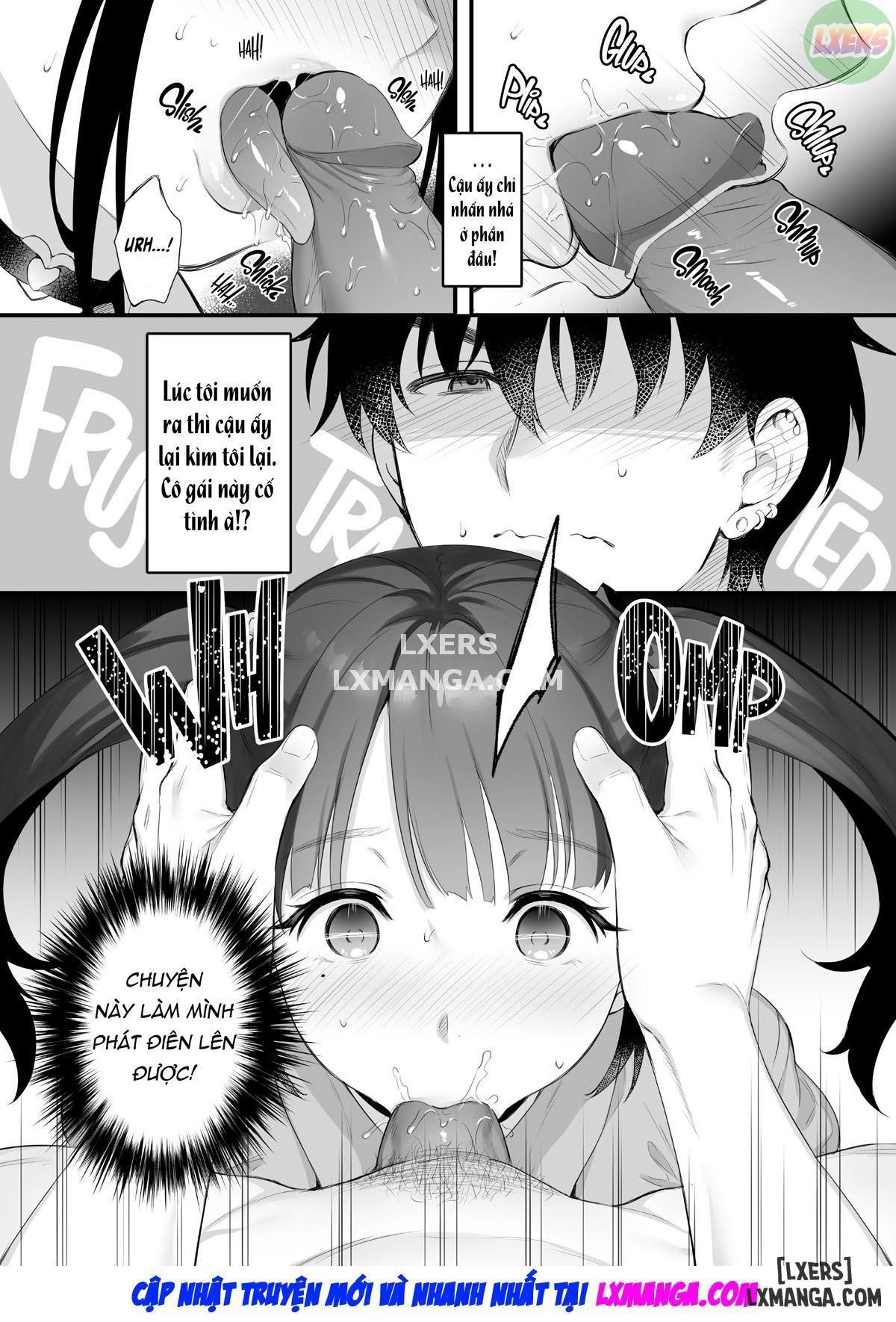 đọc truyện Urban Sexploration Chương 0 ảnh 18 tại Thiên Thai Truyện