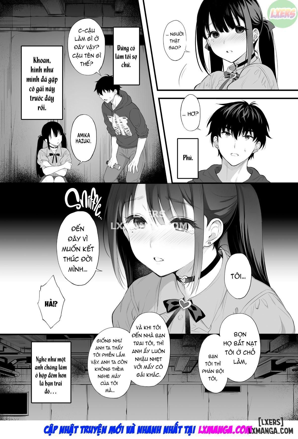 đọc truyện Urban Sexploration Chương 0 ảnh 9 tại Thiên Thai Truyện