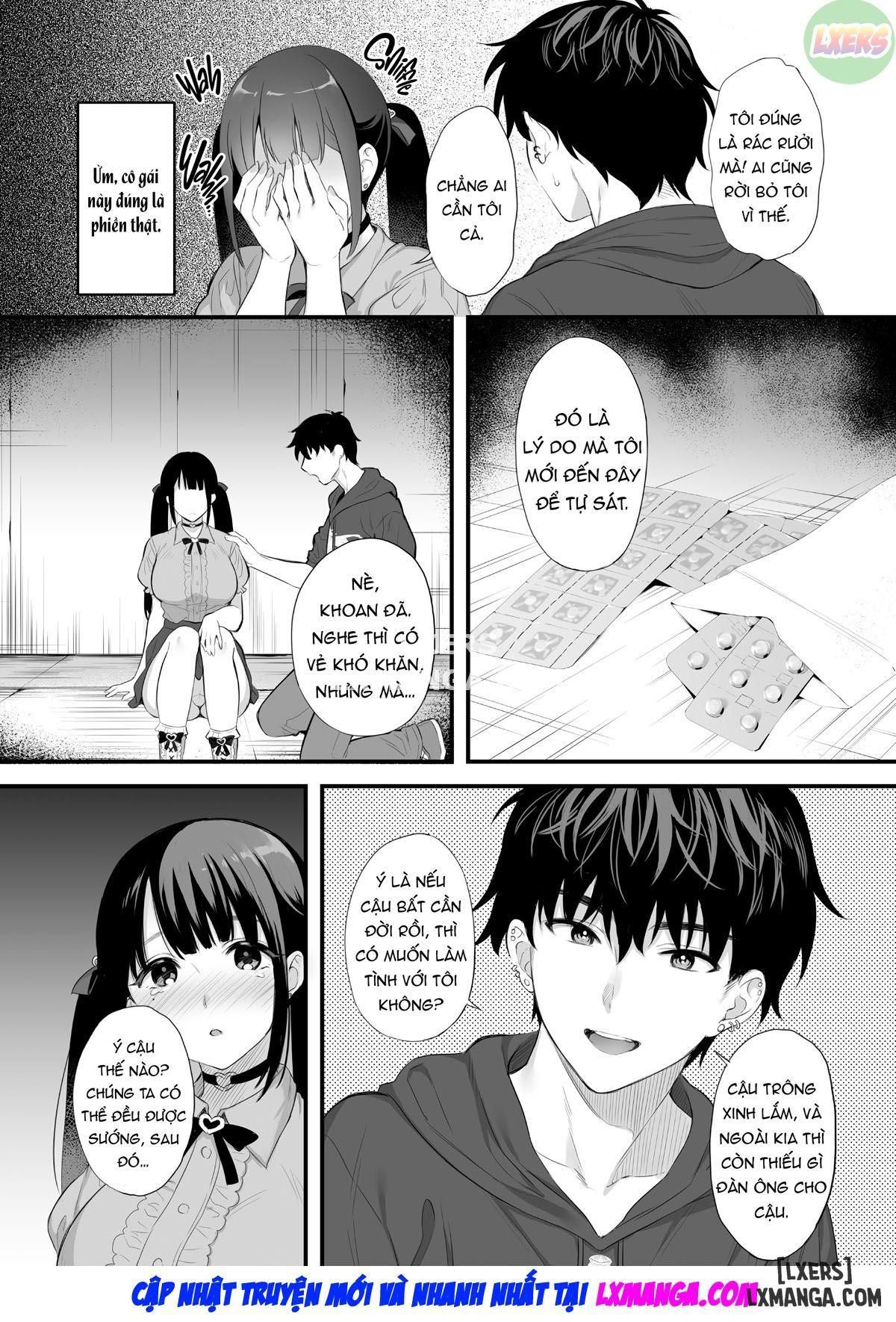 đọc truyện Urban Sexploration Chương 0 ảnh 10 tại Thiên Thai Truyện