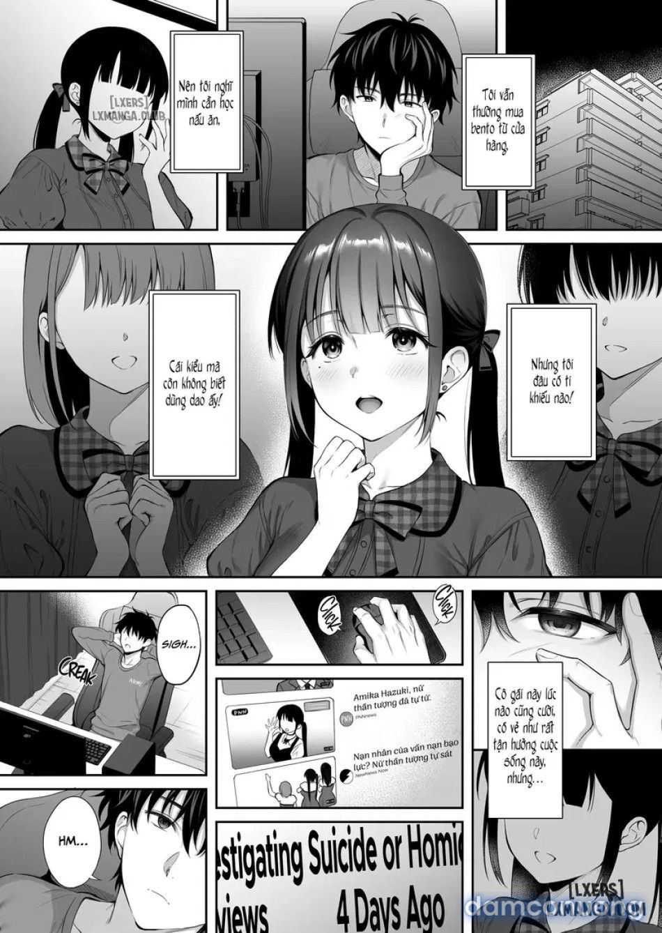 đọc truyện Urban Sexploration Chương 1 ảnh 12 tại Thiên Thai Truyện