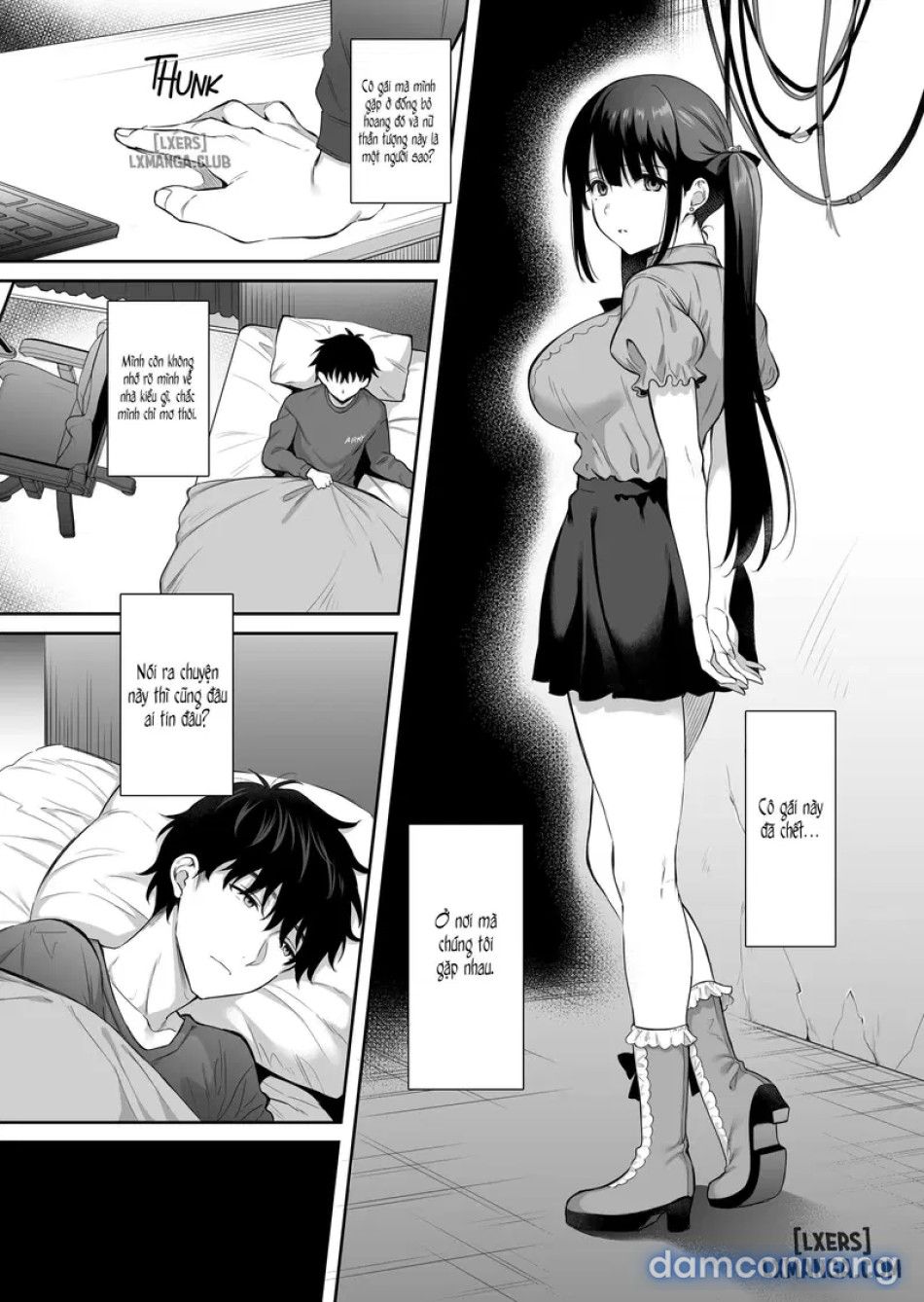 đọc truyện Urban Sexploration Chương 1 ảnh 13 tại Thiên Thai Truyện