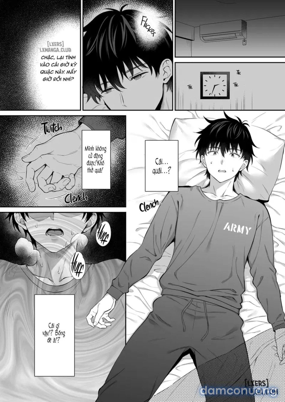 đọc truyện Urban Sexploration Chương 1 ảnh 14 tại Thiên Thai Truyện