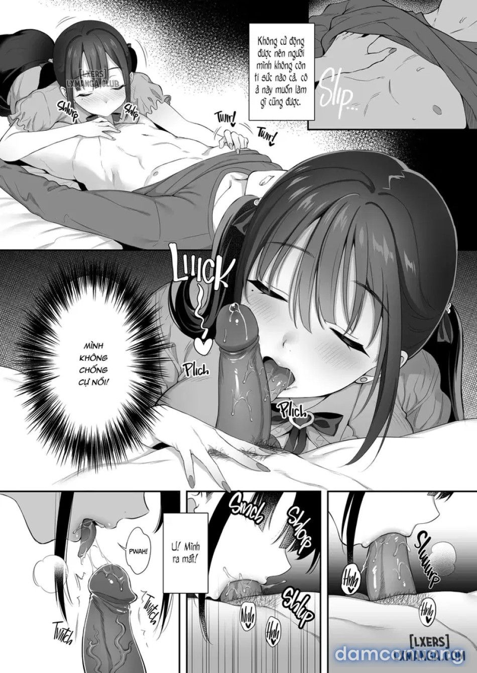 đọc truyện Urban Sexploration Chương 1 ảnh 18 tại Thiên Thai Truyện