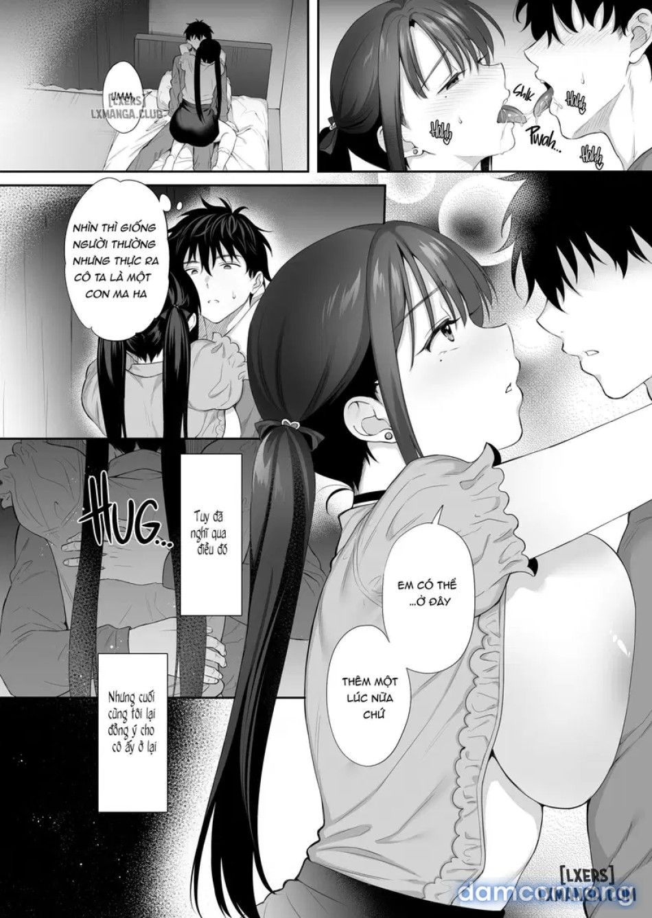 đọc truyện Urban Sexploration Chương 1 ảnh 27 tại Thiên Thai Truyện