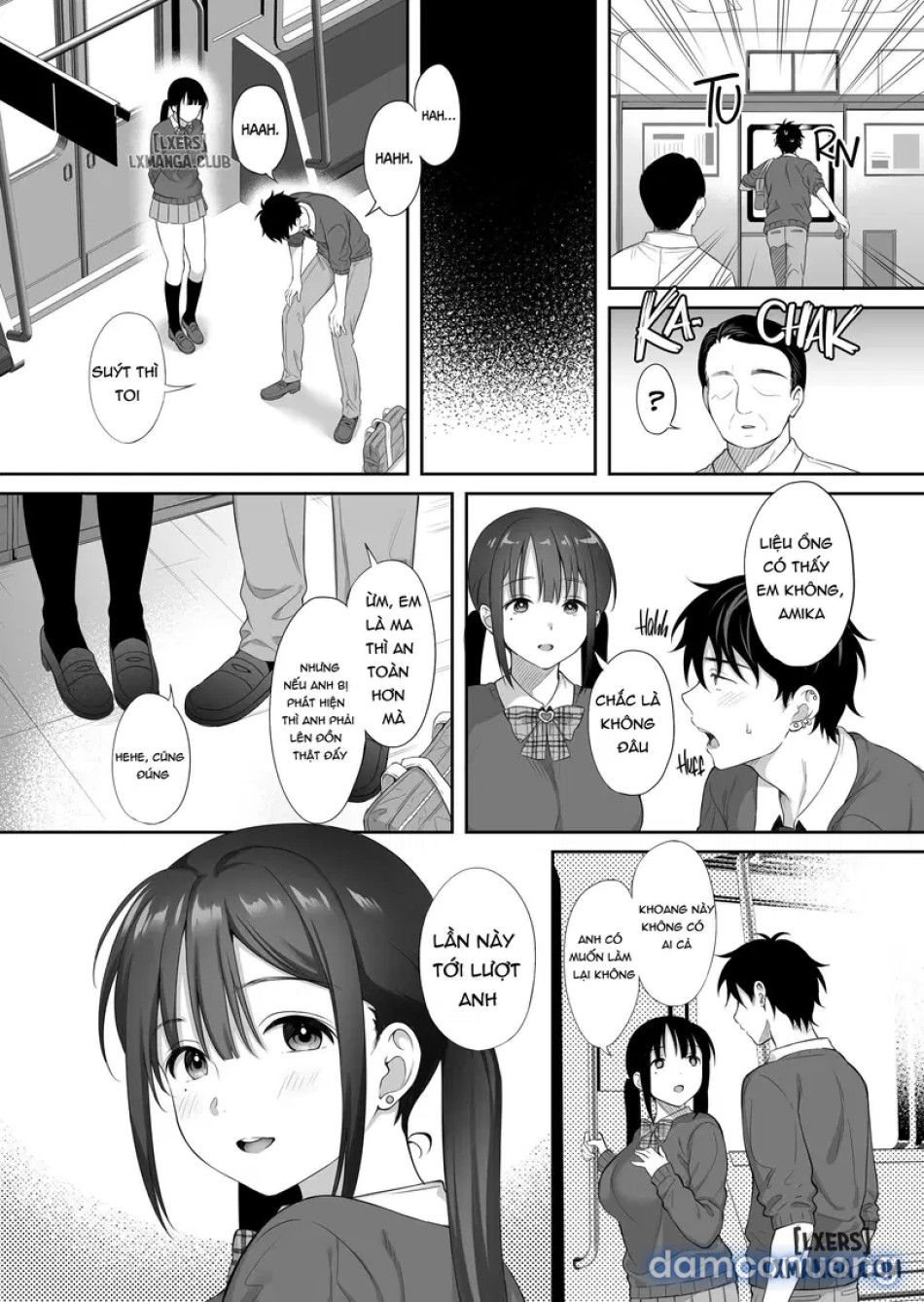 đọc truyện Urban Sexploration Chương 1 ảnh 36 tại Thiên Thai Truyện