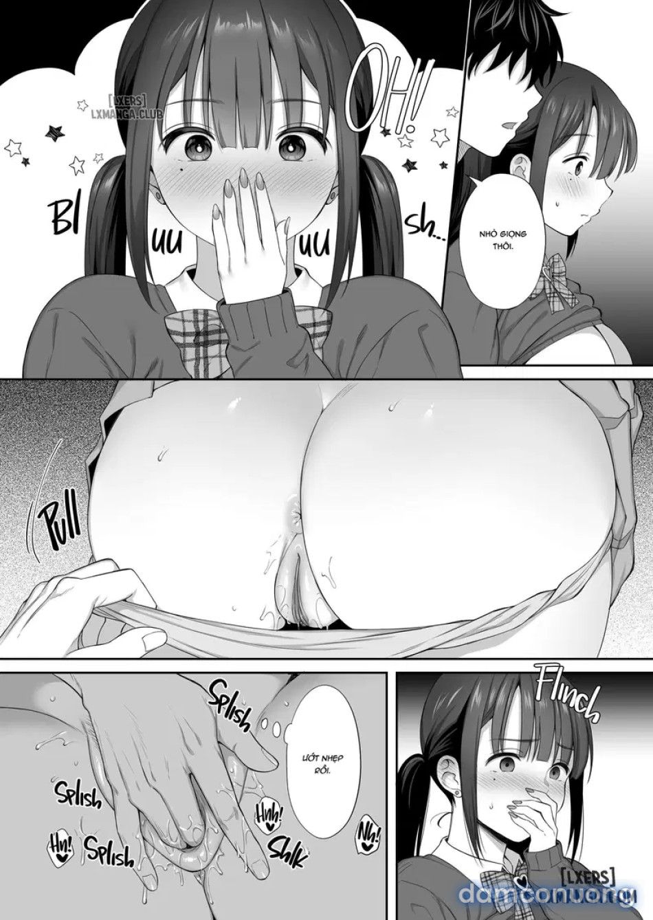 đọc truyện Urban Sexploration Chương 1 ảnh 40 tại Thiên Thai Truyện